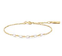 Ania Haie - Ania Haie-Armband-B075-03G gold