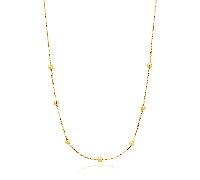 Ania Haie - Ania Haie-Halskette-N002-03G gold