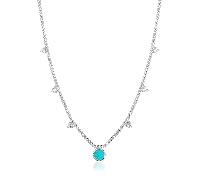 Ania Haie - Ania Haie-Halskette-N022-03H silber