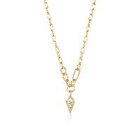 Ania Haie - Ania Haie-Halskette-N041-02G-W gold