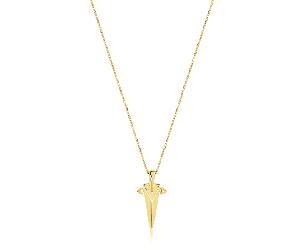 Ania Haie - Ania Haie-Halskette-N053-03G gold