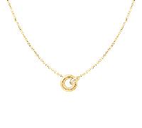 Ania Haie - Ania Haie-Halskette-N062-02G gold