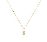 Ania Haie - Ania Haie-Halskette-N064-01G gold