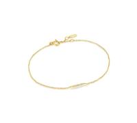 ANIA HAIE BAU004-02YG Damen-Armband Schmuck Magma Wave Trendy, Gold