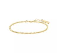 ANIA HAIE - BEADED BRACELET - gold