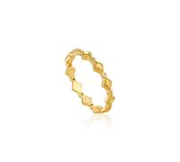 ANIA HAIE - BOHEMIA RING - gold