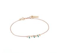 ANIA HAIE - BRACELET - Dottet Triple Drop - rosegold