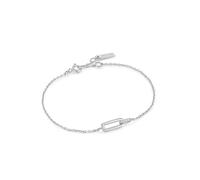 ANIA HAIE - BRACELET - Lapis Point Pendant - silber