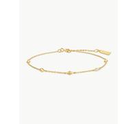 ANIA HAIE - BRACELET - Multi Rhombus Station - shiny gold