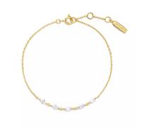 ANIA HAIE - BRACELET - QUINTET MARQUISE - gold