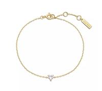 ANIA HAIE - BRACELET - SPARKLE HEART - gold
