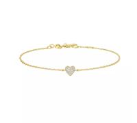 ANIA HAIE - BRACELET - SWEETHEART PAVÉ - gold