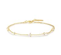 ANIA HAIE - BRACELET - Triangular Station - gold