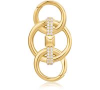 Ania Haie Charm 925er Silber One Size Damen