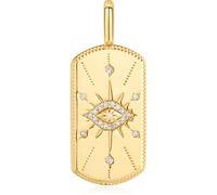 Ania Haie Charm 925er Silber One Size Damen