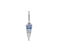 Ania Haie Charm 925er Silber silber Damen