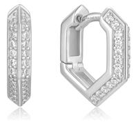 Ania Haie Creolen 925er Silber silber Damen