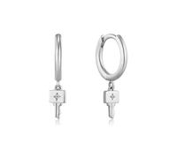 Ania Haie - Creolen 925er Silber Ohrringe Damen