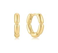 Ania Haie Creolen 925er Silber gold Damen