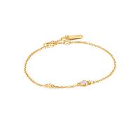 Ania Haie Damen-Armband 925er Silber Zirkonia One Size 88084292