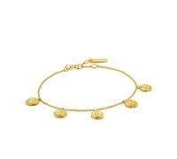 Ania Haie Damen-Armband Deus Bracelet 925er Silber One Size 87993981