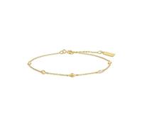 ANIA HAIE - BRACELET - Multi Rhombus Station - shiny gold