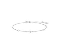 ANIA HAIE - BRACELET - Multi Rhombus Station - silber