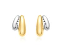 Ania Haie Ohrstecker 925er Silber One Size Damen