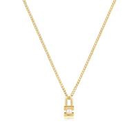 Ania Haie - Kette 925er Silber Ketten 1 ct Damen