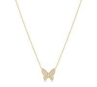 Ania Haie Kette 925er Silber gold Damen