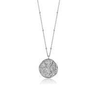 ANIA HAIE Damen-Kette Greek Warior Necklace 925er Silber One Size, Silber 32014230