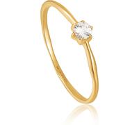 Ania Haie Damenring 585er Gelbgold 57 Damen