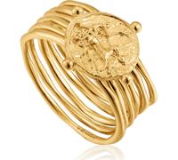 Ania Haie Damenring 925er Silber 50 Damen