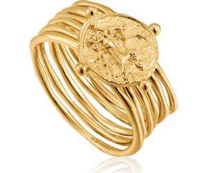 Ania Haie Damenring 925er Silber 50 Damen