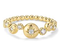 Ania Haie Damenring 925er Silber 54 Damen