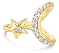 Ania Haie Damenring 925er Silber One Size Damen