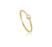 Ania Haie Damenring 585er Gelbgold 57 Damen