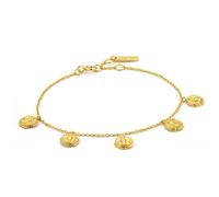 ANIA HAIE - EUS BRACELET - gold