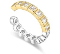 Ania Haie Ear Cuff 925er Silber One Size Damen