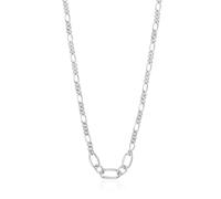 ANIA HAIE - FIGARO CHAIN NECKLACE - silber