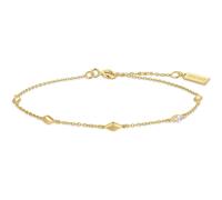 ANIA HAIE - BRACELET - Multi Rhombus Station - shiny gold