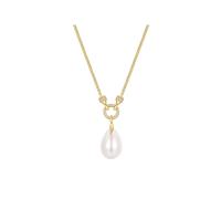 Ania Haie Halskette Damen gold, ONE SIZE