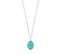 Ania Haie Halsketten - 925er Sterlingsilber Turquoise Hidden Gem - Gr. unisize - in Silber - für Damen