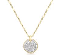 Ania Haie Kette 925er Silber bicolor Damen