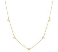 Ania Haie Kette 925er Silber gold Damen
