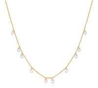 Ania Haie Kette 925er Silber gold Damen