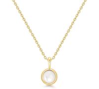 Ania Haie Kette 925er Silber gold Damen