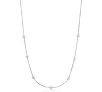 Ania Haie Kette 925er Silber One Size Damen