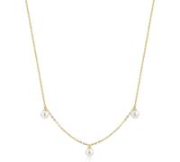 Ania Haie Kette 925er Silber One Size Damen