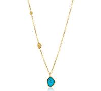 Ania Haie Kette 925er Silber One Size Damen
